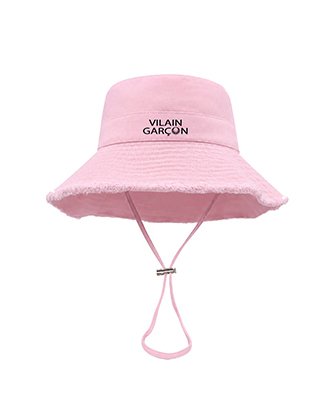 Chapeau Bob Vg Rose
