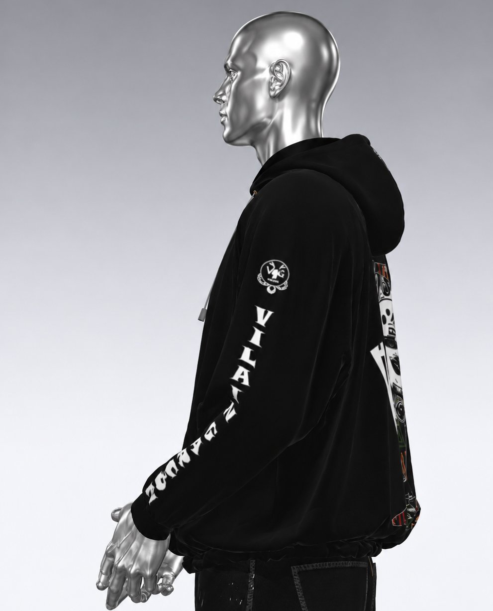 Pull Noir