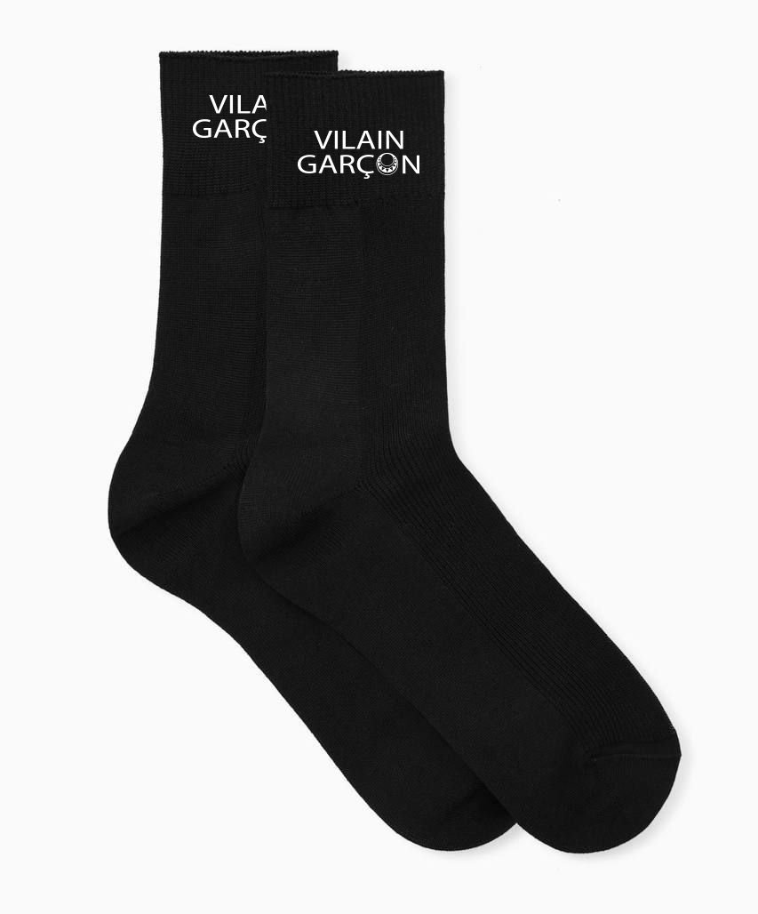 Chaussettes Longue Noir