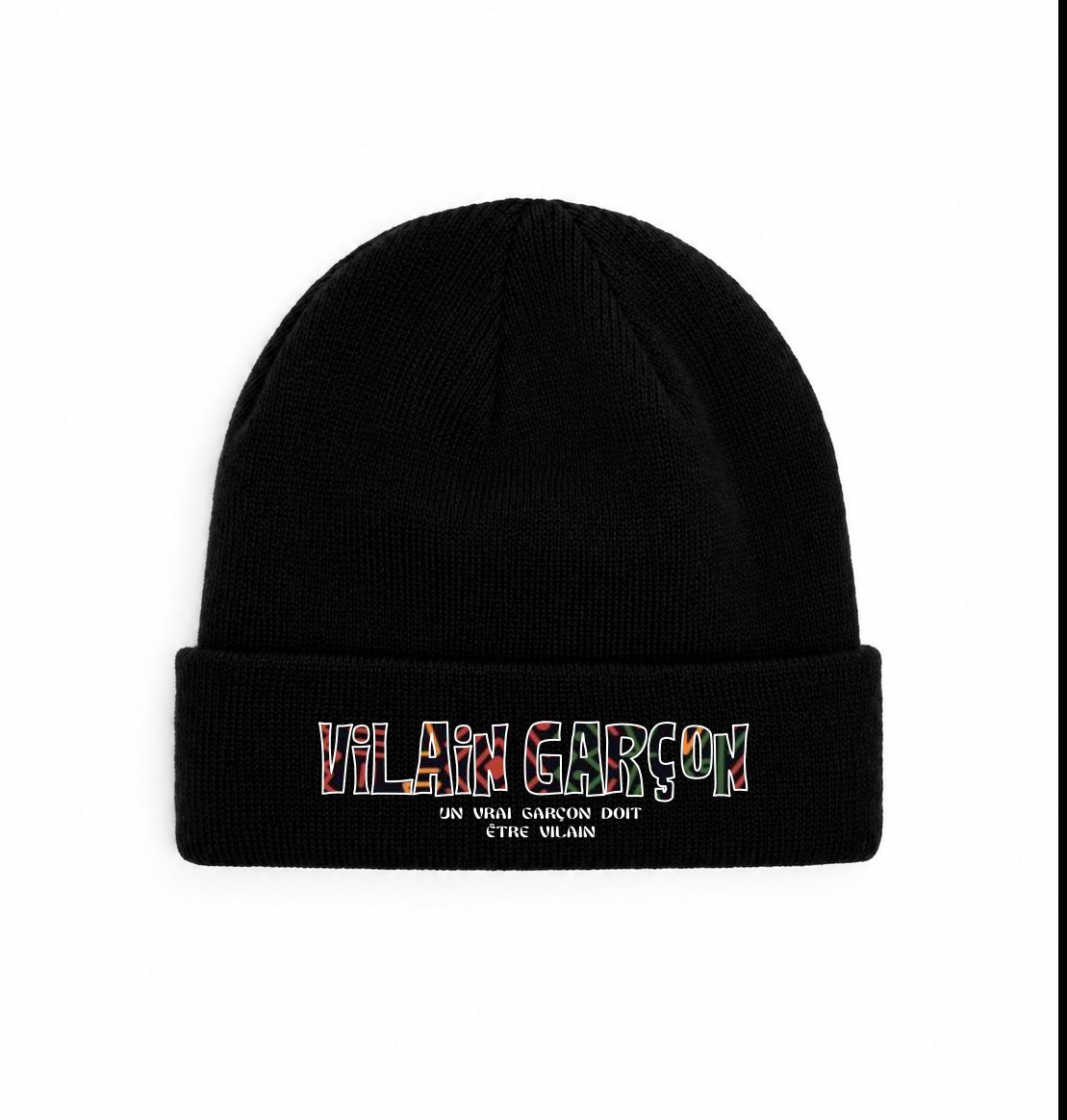 Bonnet Noir